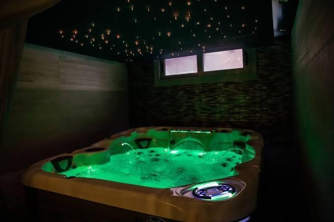Charming Crib Pool Beach Gym Spa Apartament Hurghada