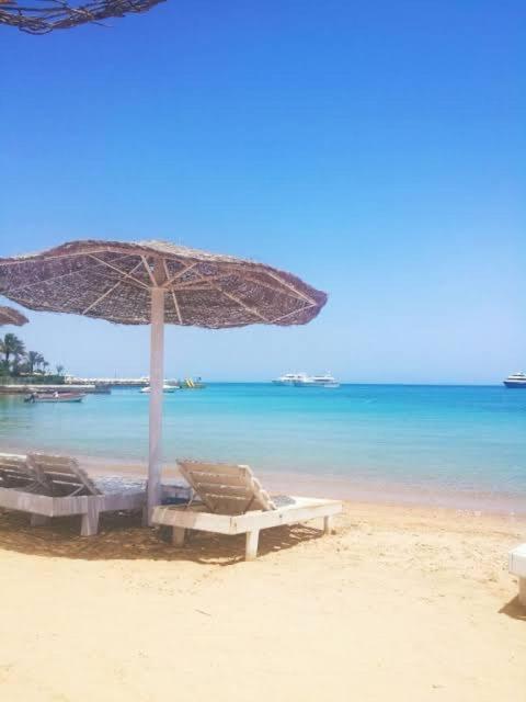 Apartament Charming Crib Pool Beach Gym Spa