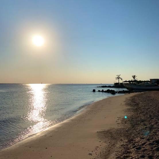 Charming Crib Pool Beach Gym Spa Hurghada
