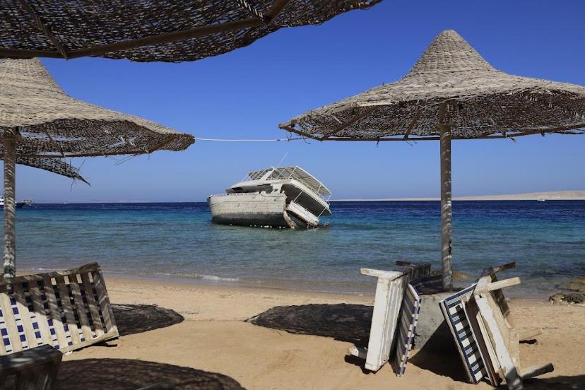 Blissful Town Center Bedroom By The Marina Sheraton Sheraton Plaza * Hurghada