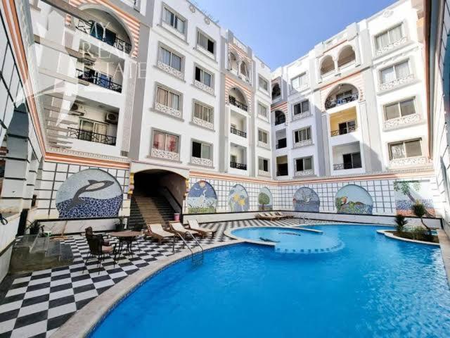 Blissful Town Center Bedroom By The Marina Sheraton Sheraton Plaza Appartement *
