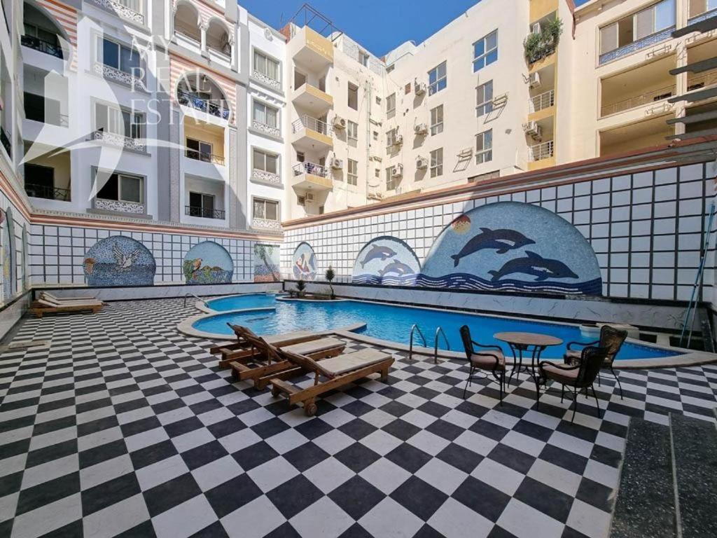 Appartement Blissful Town Center Bedroom By The Marina Sheraton Sheraton Plaza *
